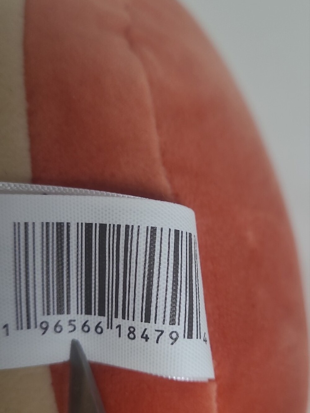 Squishmallows Meade The Apple Cider -Coral & Cream Plush - Picture 10 of 11